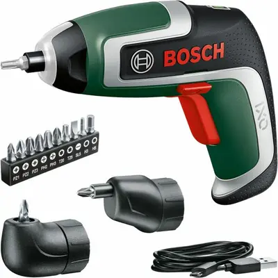 Bosch IXO 7 akkus csavarozó készlet (06039E0021)