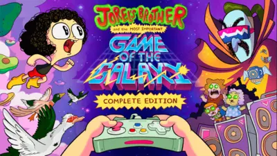 Jorel’s Brother and The Most Important Game of Galaxy