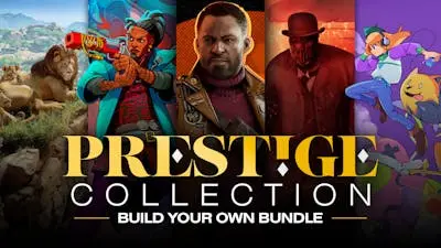 Fanatical Prestige Collection - Build your own Bundle September 2025