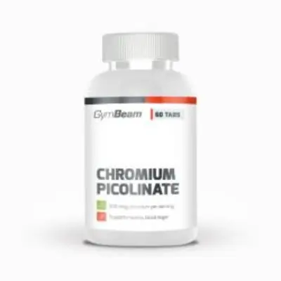 GymBeam Króm-pikolinát 120 tabl