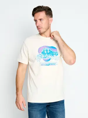 Rövid ujjú póló Rick & Morty (622EY-01X)