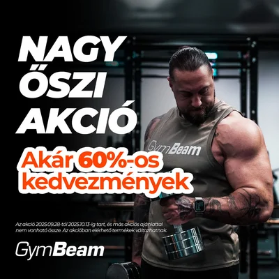 Nagy őszi akció