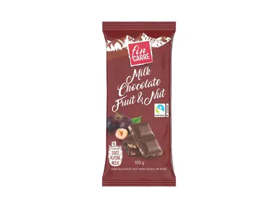Fin Carré Tejcsokoládé, 100 g