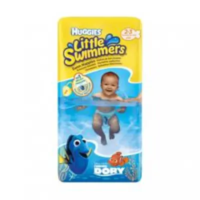 Huggies Little Swimmers úszópelenka méret 2-3 12 db (5029053537795)