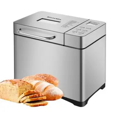 Biolomix automata kenyérsütő gép