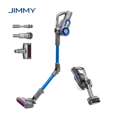 JIMMY H8 Flex vezeték nélküli porszívó