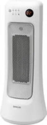 SENCOR SFH 8019WH ventilátoros hősugárzó