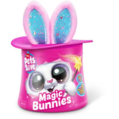 Zuru, Pets Alive magic Bunny