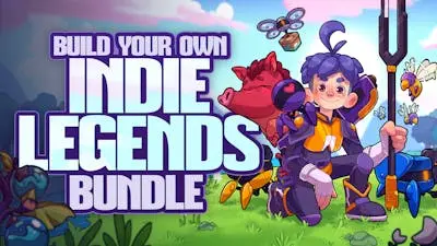 Fanatical Build your own Indie Legends Bundle (Fall 2025)