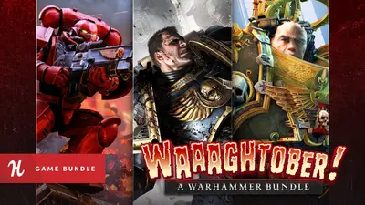 WAAAGHtober! A Warhammer Bundle