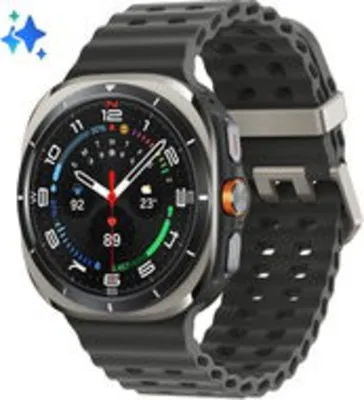 Samsung Galaxy Watch Ultra (2025) okosóra (több színben is)