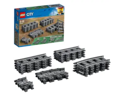 LEGO(R) City Sínek (60205)