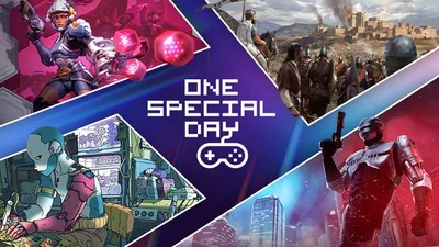 One Special Day Bundle