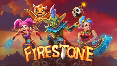 Firestone Online Idle RPG $100 értékű in-game cucc