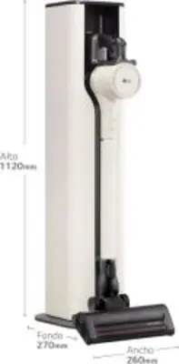 LG A9T-PRIME1C CordZero A9T Álló porszívó