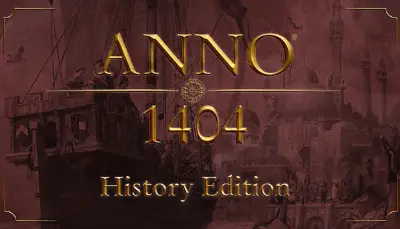 Anno 1404 - History Edition (Ubisoft)