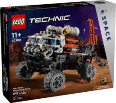 LEGO® Technic Marskutató űrjármű (42180)