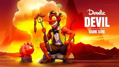 Doodle Devil: Dark Side (Android/iOS)