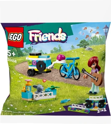 LEGO Friends 30658 Zenei előzetes