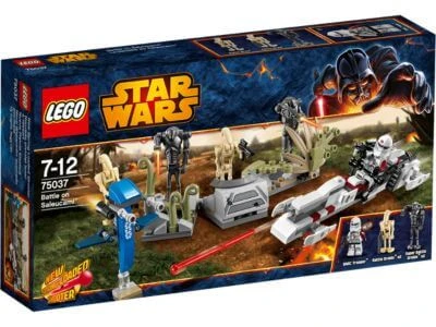 LEGO® Star Wars™ - Battle on Saleucami (75037) készletek a Blok