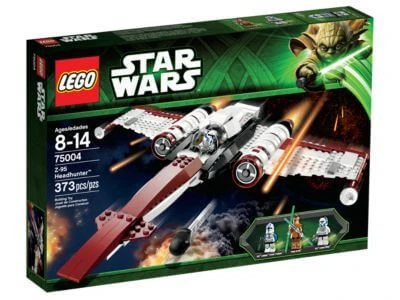 LEGO® Star Wars™ - Z-95 Headhunter (75004) készletek a Blokkbir