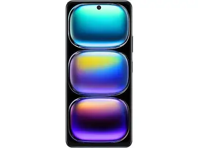 Infinix Hot 50 128GB 8GB RAM Dual Mobiltelefon