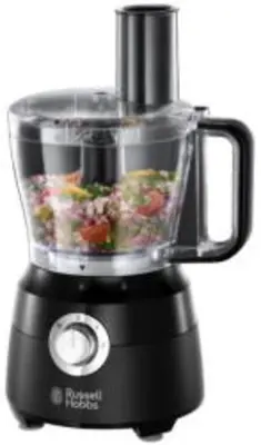 Russell hobbs 24732-56 matte black konyhai robotgép
