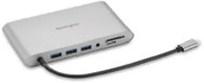 Kensington UH1440P USB-C Mobile Dock dokkoló állomás