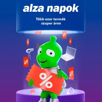 Alza napok (2025.10.06-2025.10.26.)