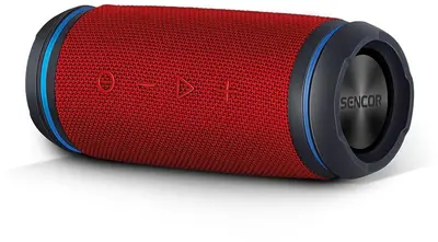 Sencor SSS 6400N piros bluetooth hangszóró