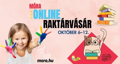 Őszi könyvszüret – könyvek már 200 Ft-tól