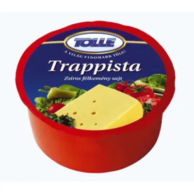 TOLLE Trappista sajt / kg