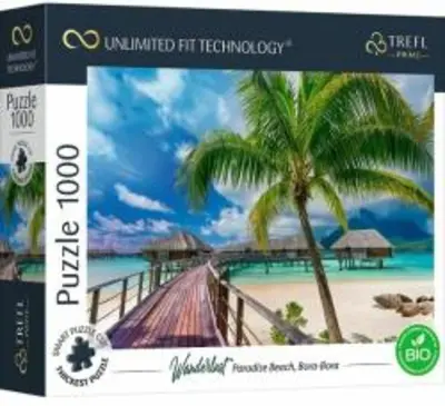 Trefl Prime: Bora - 1000 darabos kombinálható puzzle (10704)