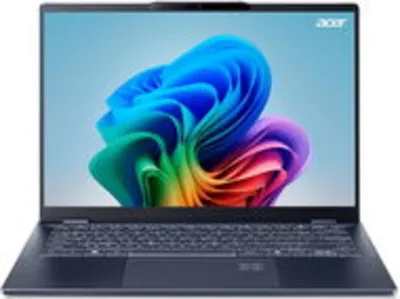 Acer Swift 14 AI SF14-51-7936 Steam Blue laptop