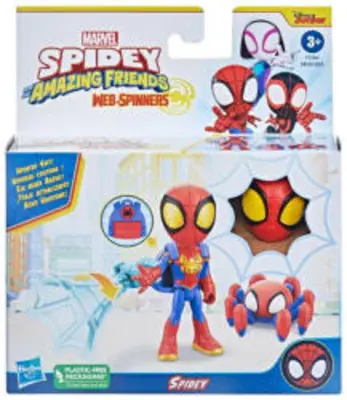Hasbro Póki és csodálatos barátai: Figura pókkal hátizsákkal - többféle (F81435L0)