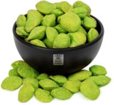 Bery Jones XL wasabis mogyoró 750 g dióféle