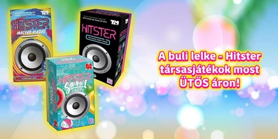 Hitster társasok