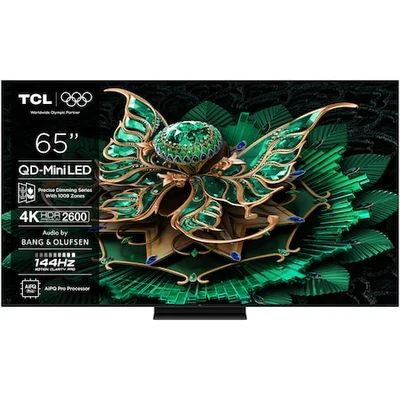 TCL 65C7K miniLED televízió, 164 cm