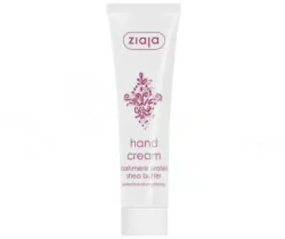 Ziaja Cashmere hidratáló krém kézre 100 ml