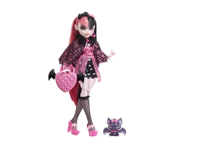 Monster High babák 30% kedvezménnyel