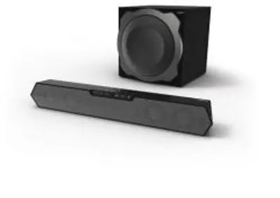 Hama uRage SoundZbar 2.1 Unleashed gaming hangprojektor, Wireless (113776)