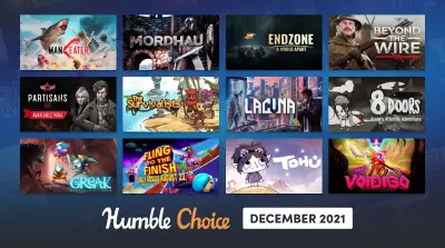 Humble Choice December 2021