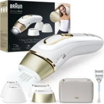 BRAUN IPL PL5356 villanófényes szőrtelenítő