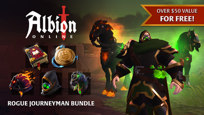 Rogue Journeyman Bundle (in-game cucc)