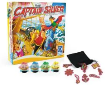 Piatnik Captain Silver társasjáték (714092)