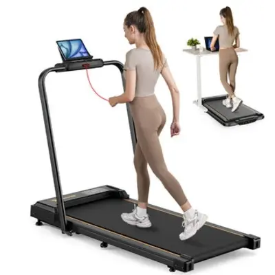 Formill FT51 2-in-1 sétapad és futópad