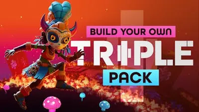 Fanatical Build your own Triple Pack (Fall 2025)