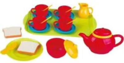 Playgo Teadélután készlet - 20 db-os (3122)