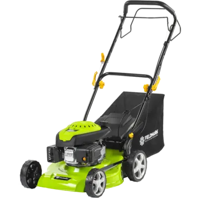 Fieldmann fzr 4608-b benzines fűnyíró önjáró
