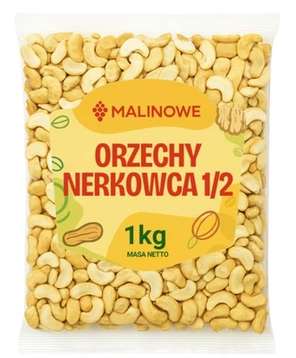 Kesudió felezett 1kg kiváló prémium minőség